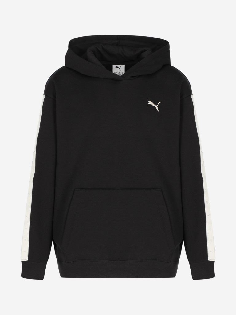 Худи для девочек PUMA Tape Relaxed — фото №12