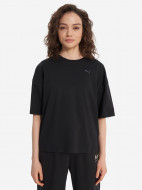 Футболка женская оверсайз PUMA — фото №5