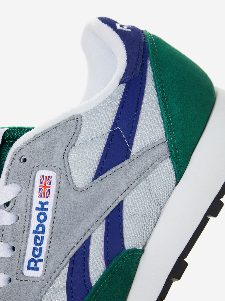 Кроссовки мужские Reebok Classic Leather — фото №8