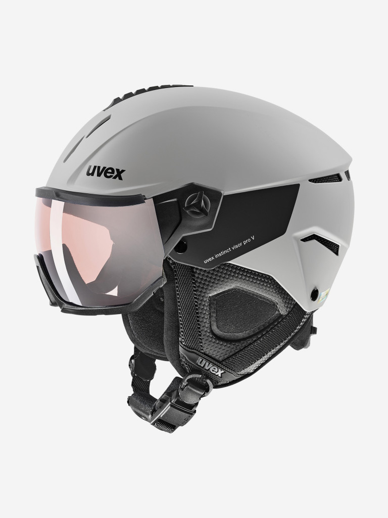 Uvex Instinct Visor Pro V дулығасы