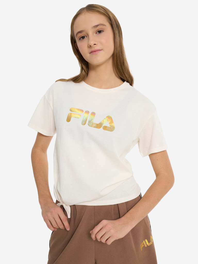 FILA қыздарға арналған футболкасы — фото №2
