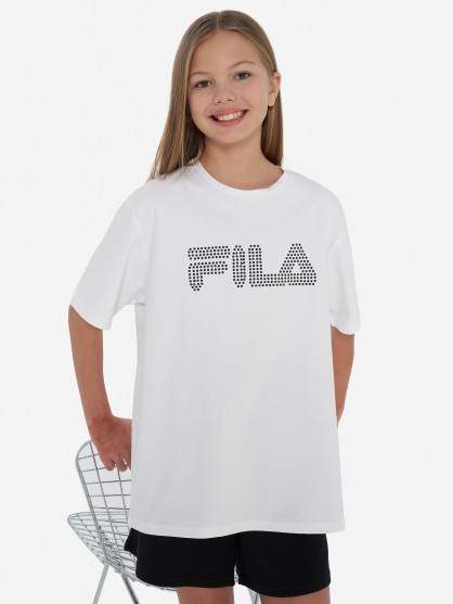 FILA қыздарға арналған футболкасы