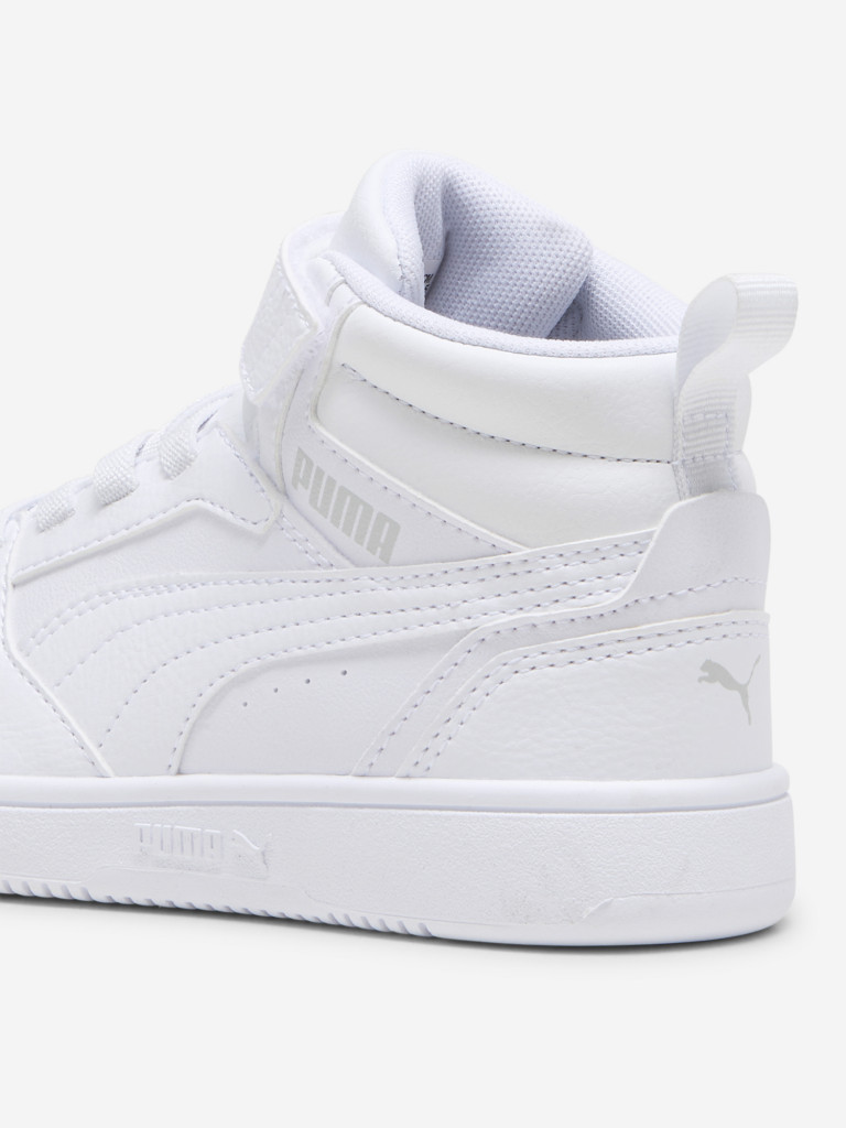 Кеды детские PUMA Rebound V6 Mid Ac+ Ps — фото №5