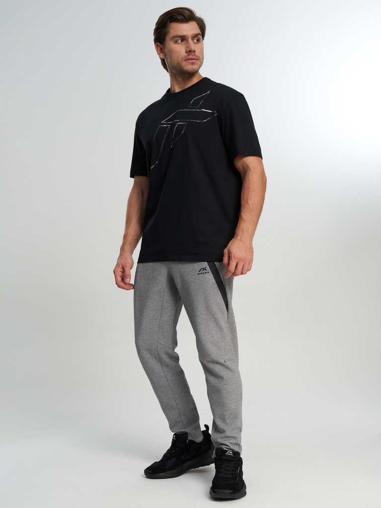Футболка мужская Athlex — фото №4