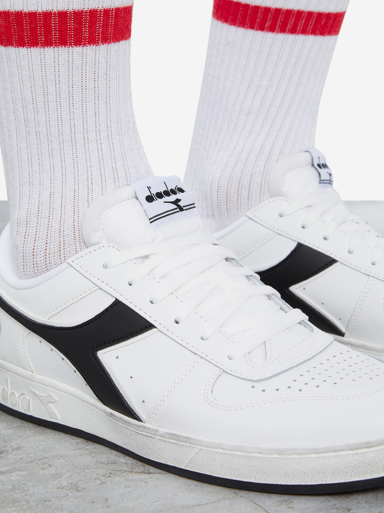Кеды мужские Diadora Magic Basket Low Icona — фото №8