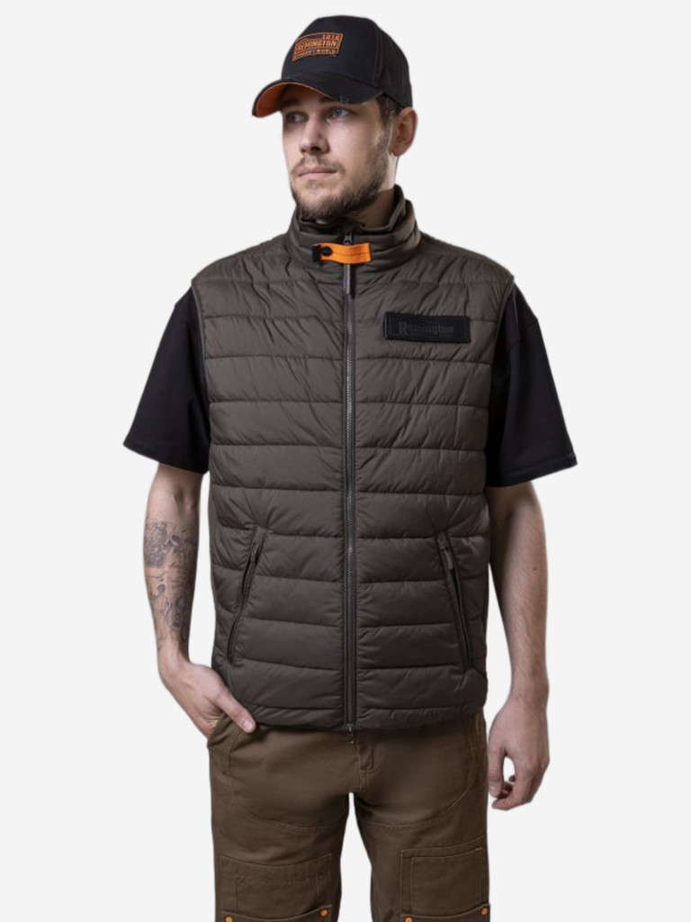 Ерлерге арналған Remington Equinox оқшауланған жилеті — фото №2