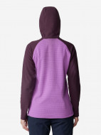 Худи женское Mountain Hardwear Summit Grid — фото №2