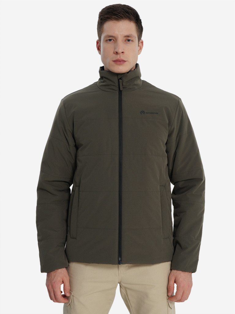 Куртка утепленная мужская Outventure — фото №2
