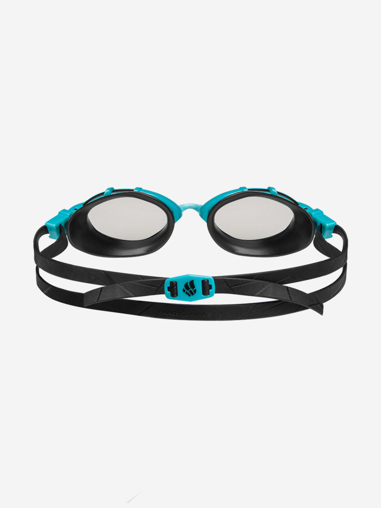 Очки для плавания Mad Wave Triathlon Photochromic — фото №2