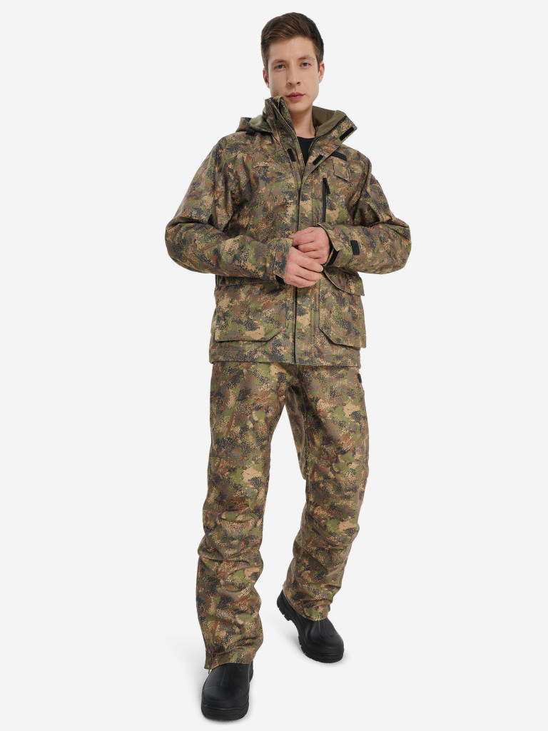 Куртка мембранная мужская Geotech — фото №4