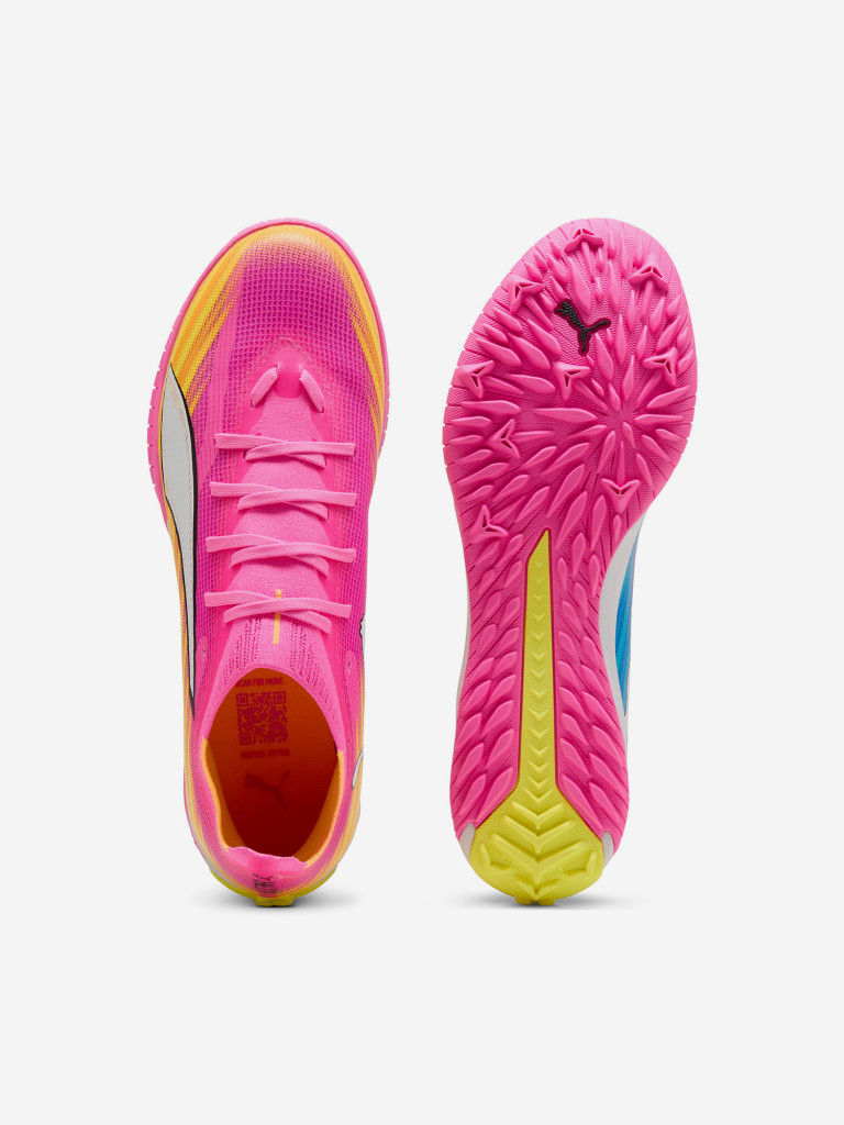 Бутсы мужские PUMA Ultra 6 Match Tt — фото №6