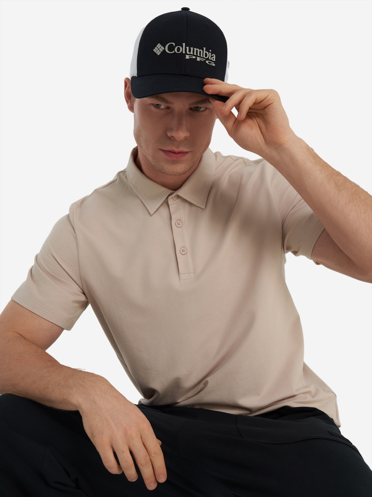 Columbia PFG Mesh Ball Cap бейсболкасы — фото №10