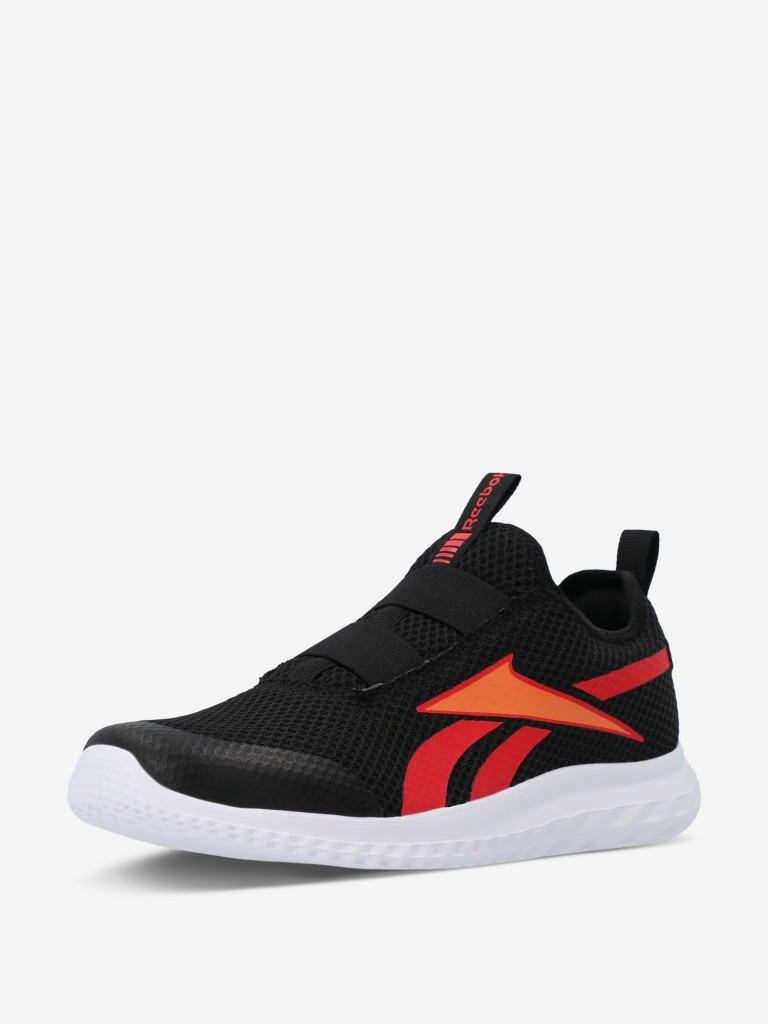 Слипоны детские Reebok Rush Runner Slip-On — фото №2