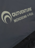 Outventure Monodome 4 орындық шатыры — фото №10