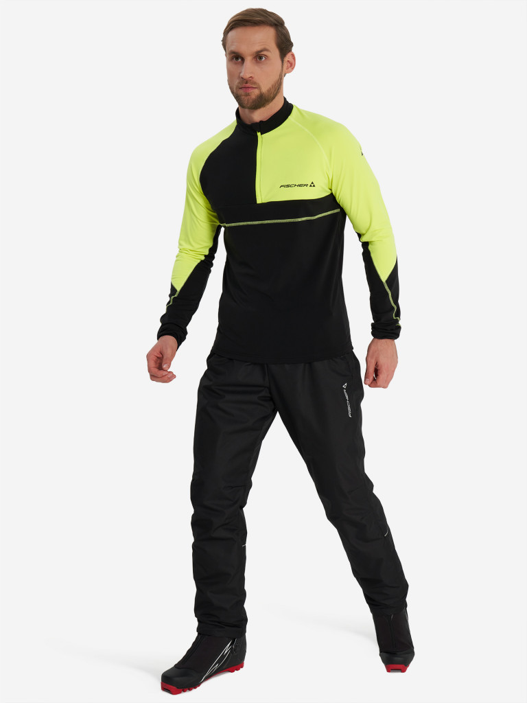 Брюки утепленные мужские Fischer — фото №4