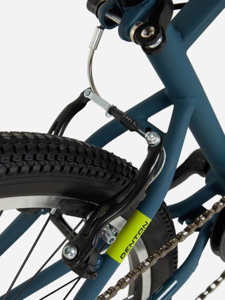 Велосипед для мальчиков Denton Tornado 1.0 24" 2024 — фото №6