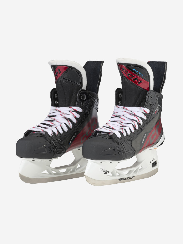 Коньки хоккейные CCM Jetspeed FT680 SR — фото №2