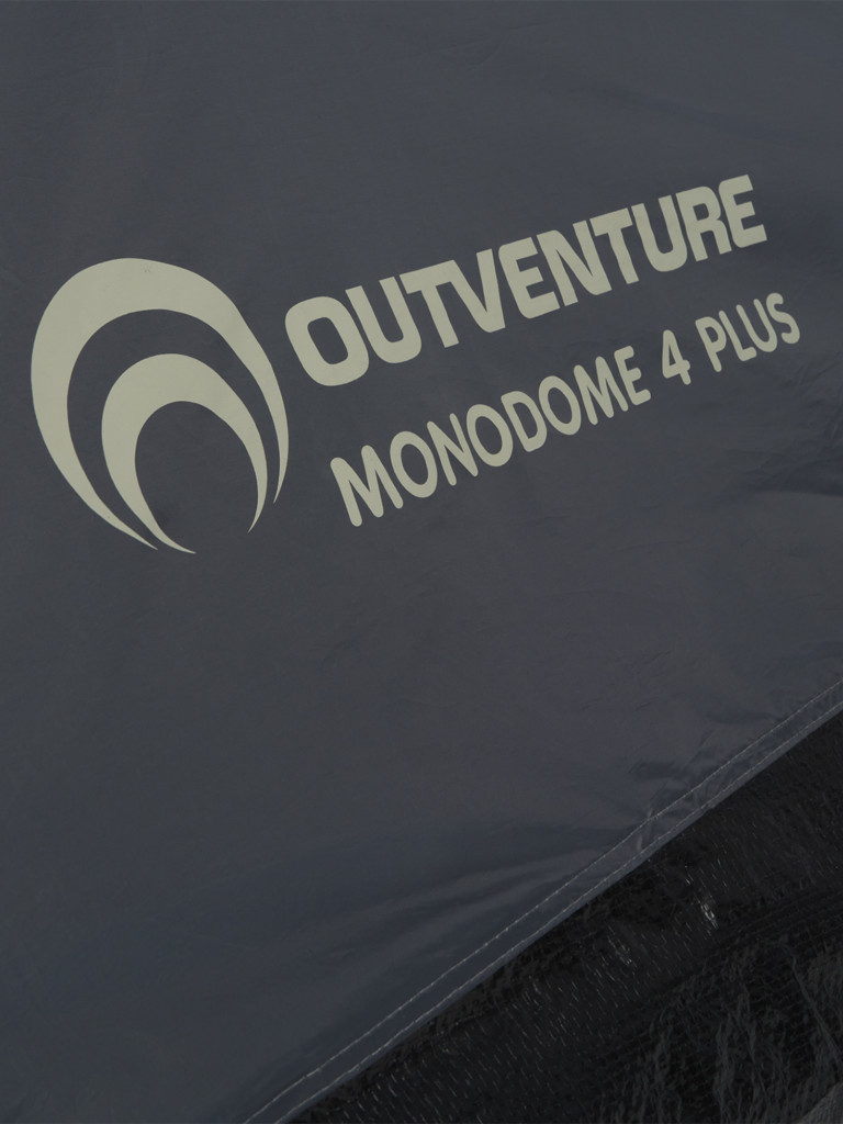 Outventure Monodome 4 орындық шатыры — фото №10
