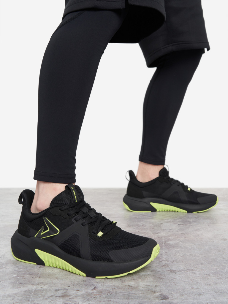 Demix Stronger 3 ерлер кедысы мен кроссовкасы — фото №8