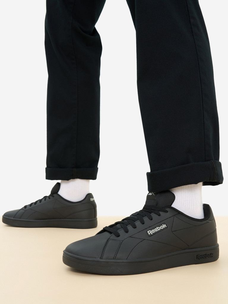 Reebok Court Clean ерлер кедысы — фото №7