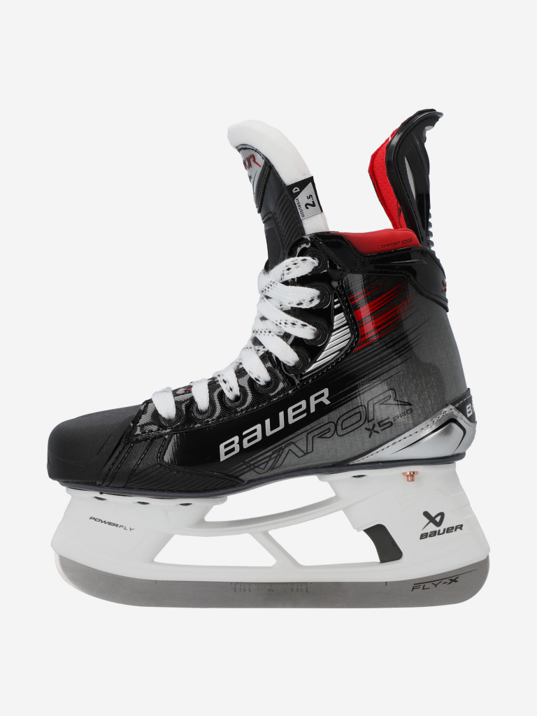 Коньки хоккейные детские Bauer Vapor X5 Pro JR FIT2 — фото №2