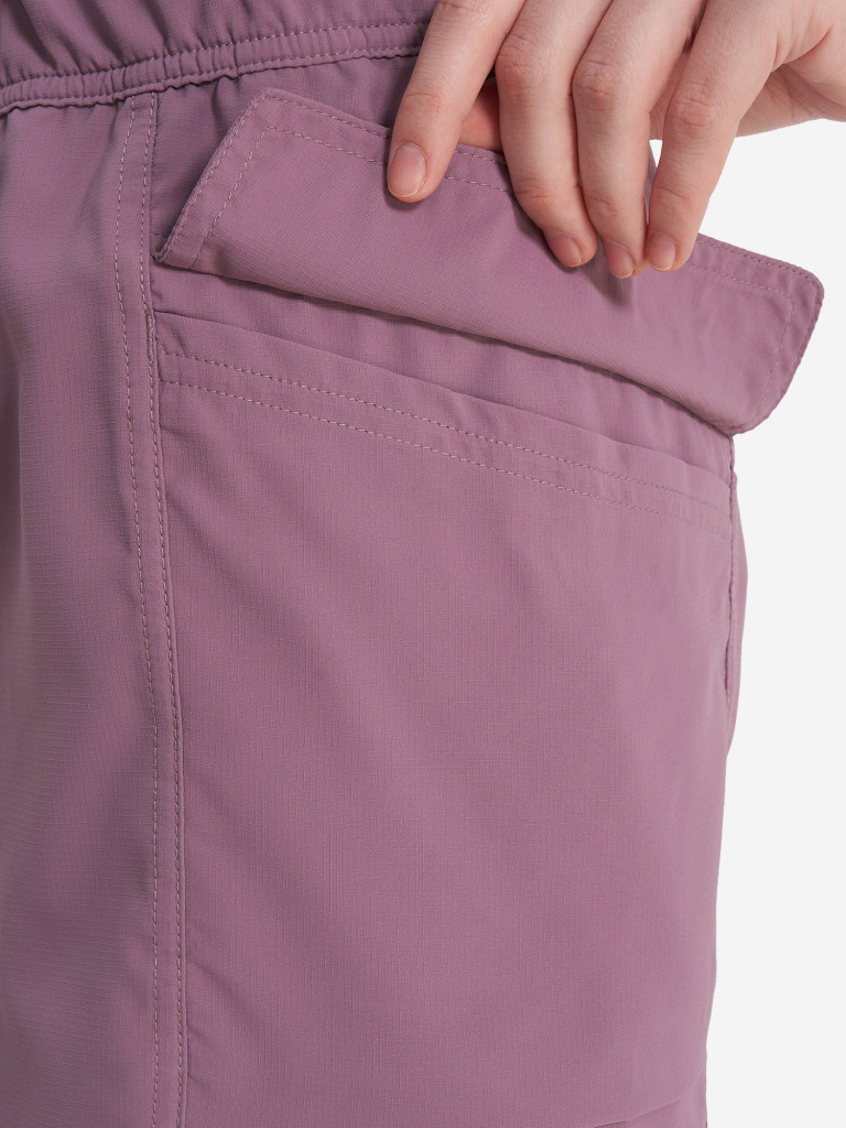 Шорты женские Mountain Hardwear Trail Sender Short — фото №6
