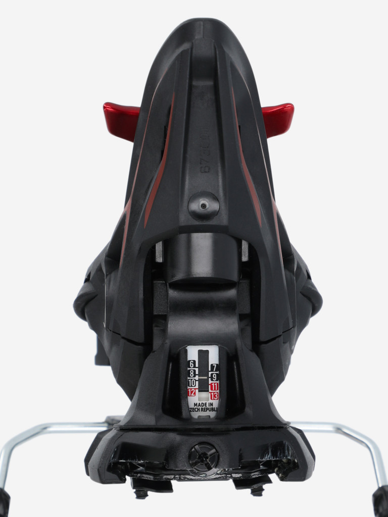 Marker Kingpin 13 таушаңғы бекітпелері, 125 мм — фото №5