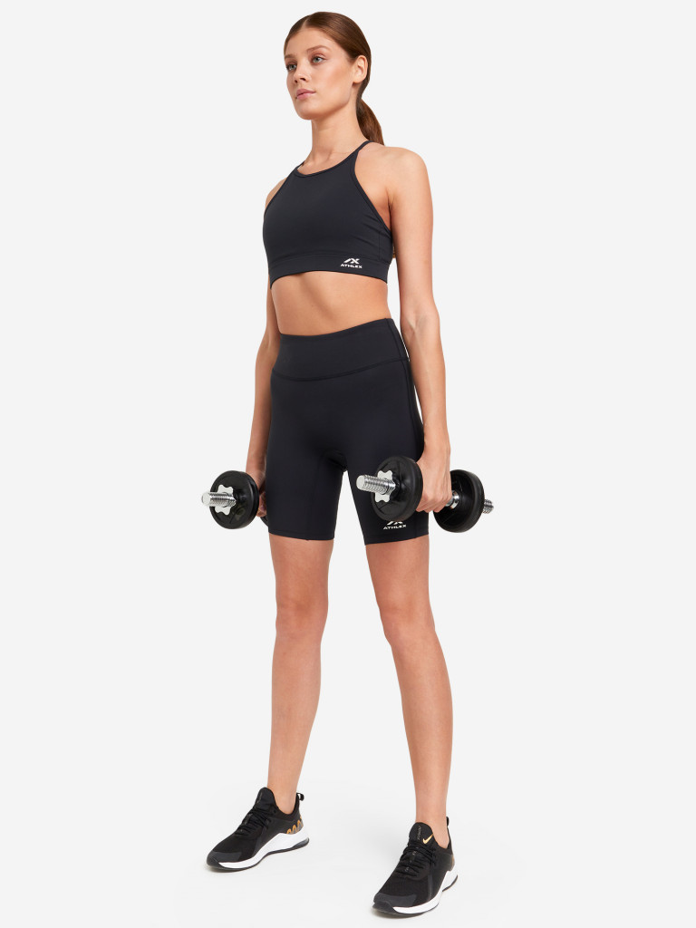 Athlex Smart әйелдер шорты — фото №3