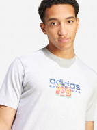 Футболка мужская adidas Codes — фото №6