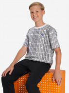 PUMA Ess ұлдарға арналған футболкасы