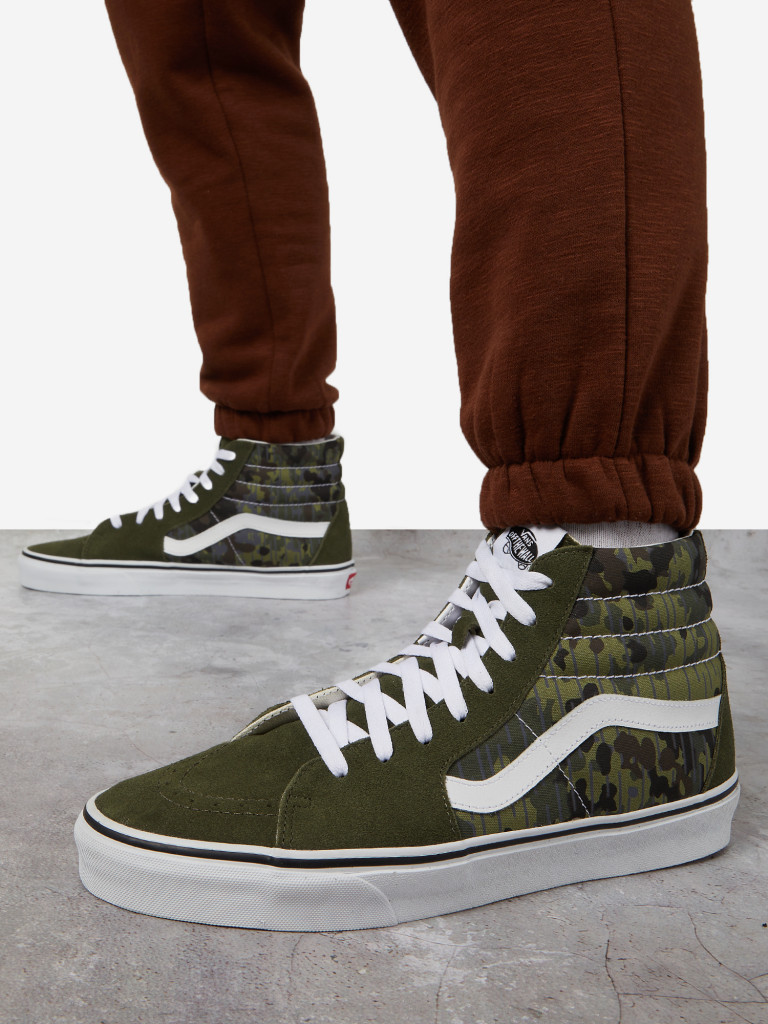 Кеды мужские Vans Ua Sk8-Hi