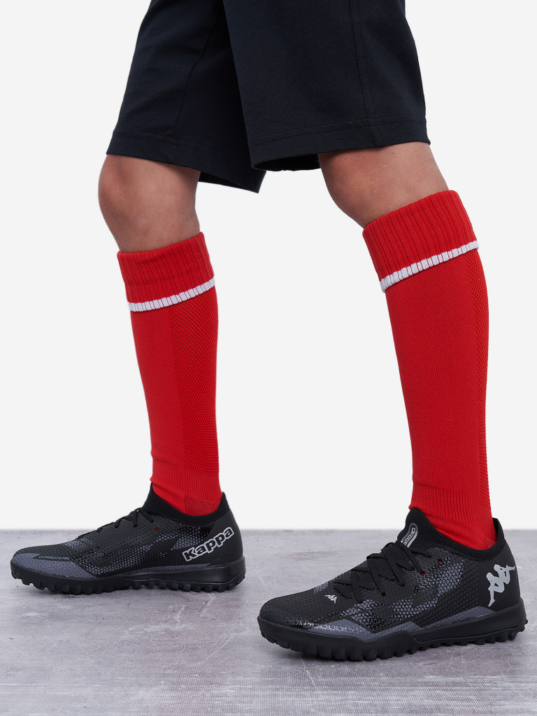 Бутсы для мальчиков Kappa Contra Jr Tf — фото №9