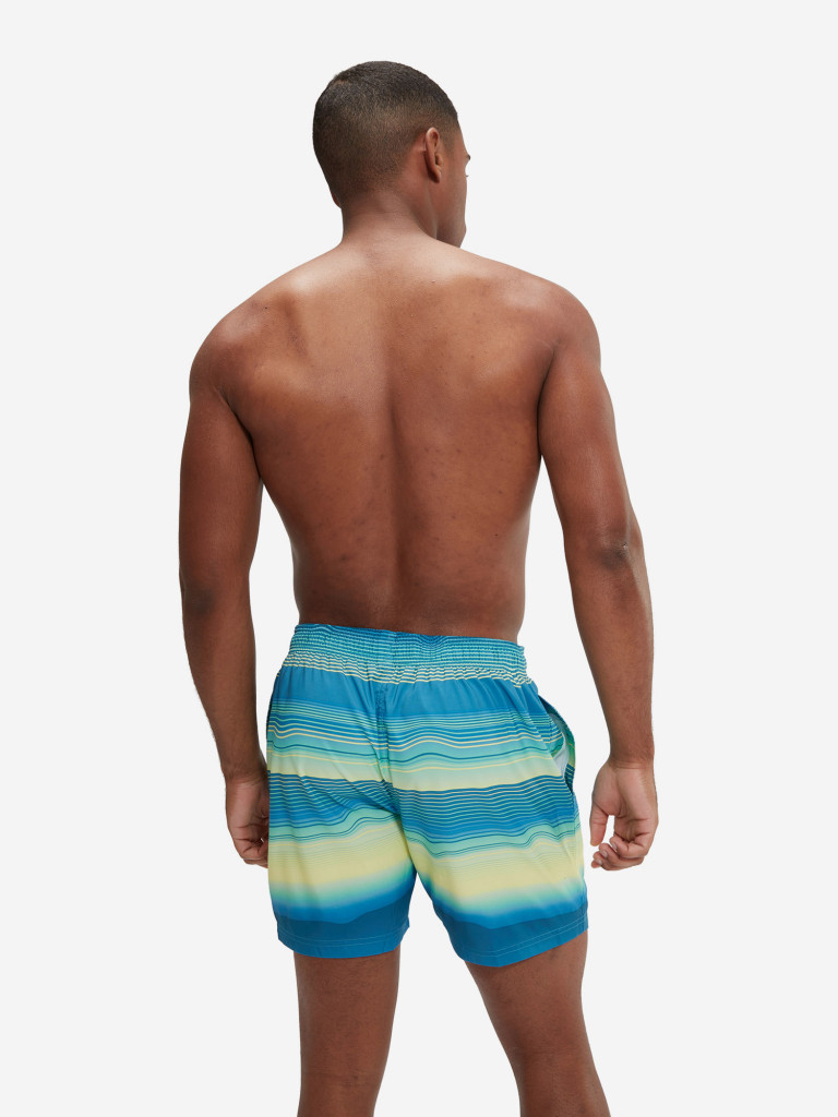 Speedo Placement ерлер жүзу шорты — фото №3
