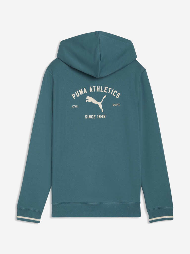 Худи для мальчиков PUMA Class — фото №2
