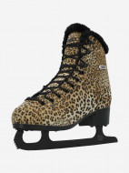 Фитнес-коньки женские Roces Leopard — фото №2