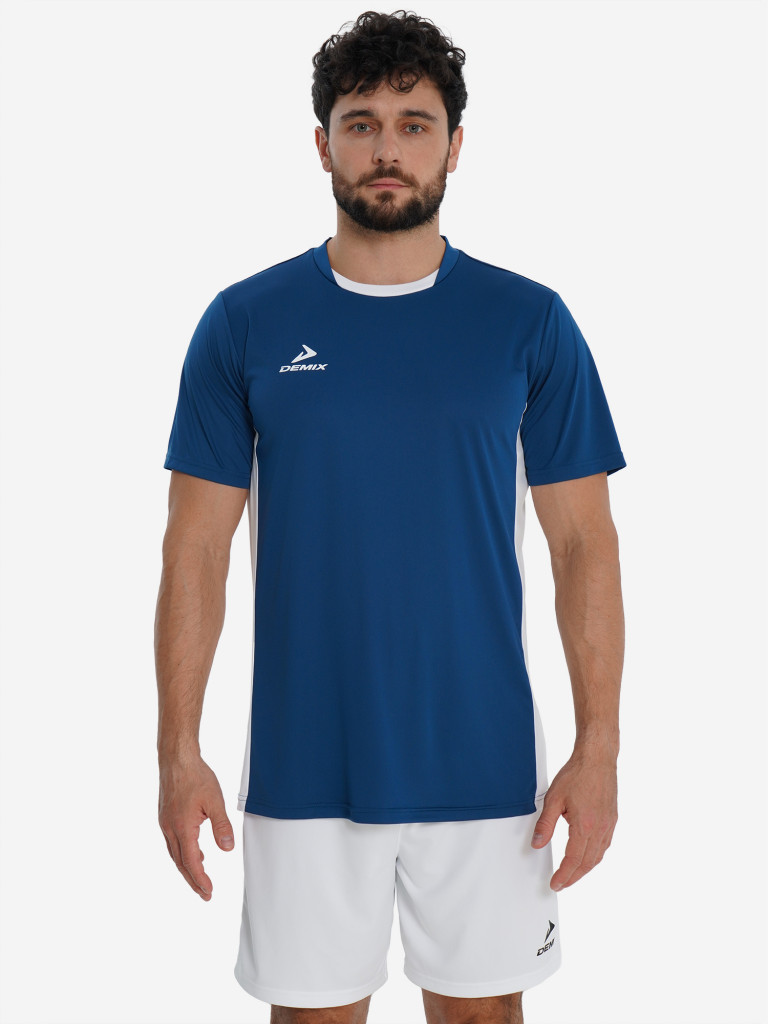 Футболка мужская Demix Matchday — фото №2