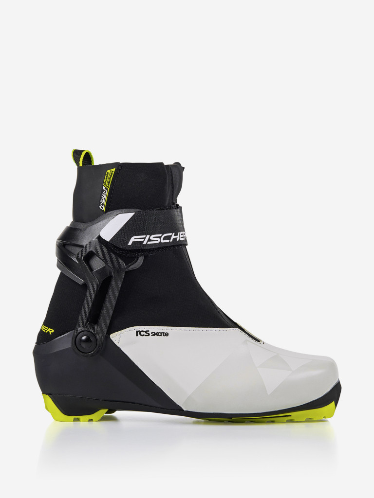 Ботинки для беговых лыж женские Fischer RCS Skate WS