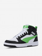 PUMA Rebound V6 Mid Jr ұлдарға арналған кедысы — фото №3