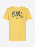 Футболка для мальчиков PUMA Classic Graphic — фото №6