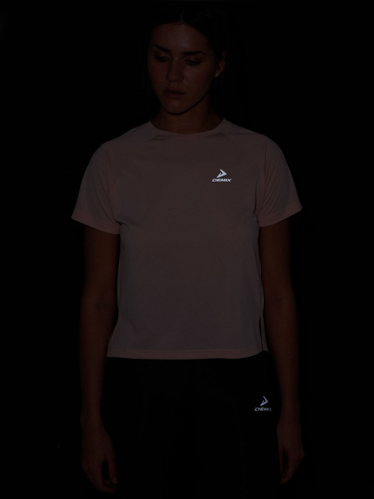 Demix әйелдер футболкасы — фото №10