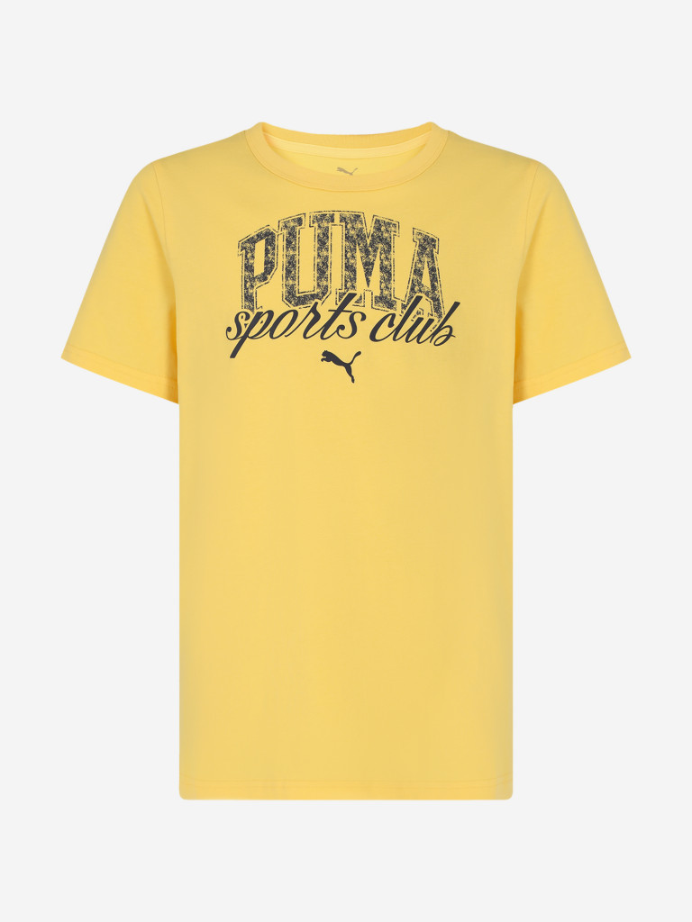 Футболка для мальчиков PUMA Classic Graphic — фото №6