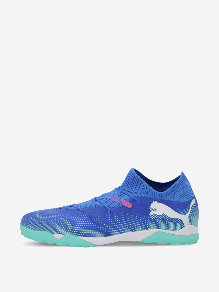 Бутсы мужские PUMA Future 7 Match TT — фото №2