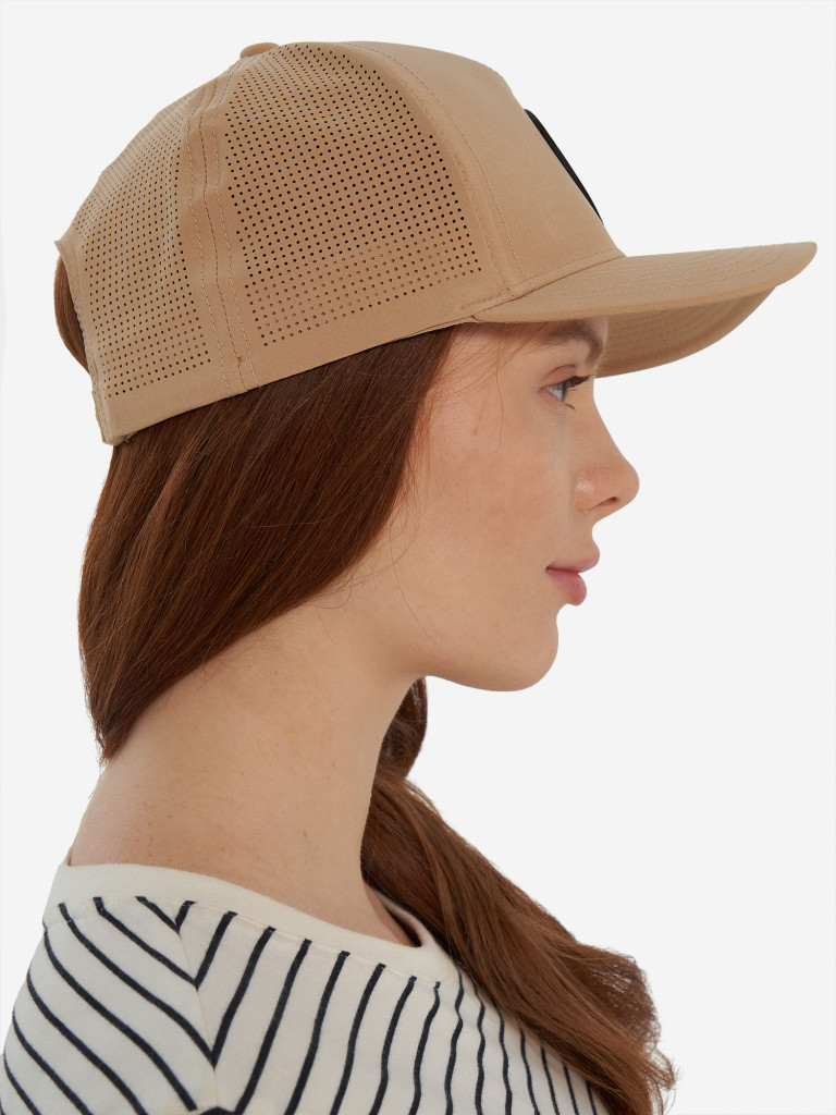 Бейсболка Columbia Mountaincap 3 D Stretch Snap Back — фото №6