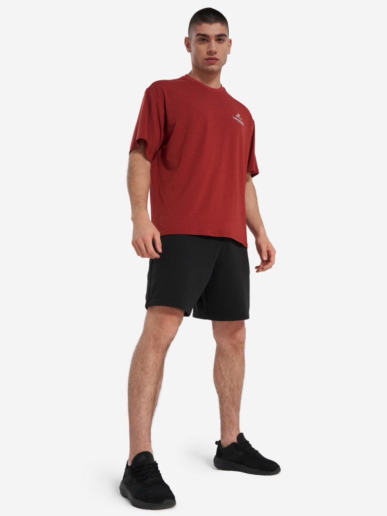 Шорты мужские оверсайз Demix — фото №4