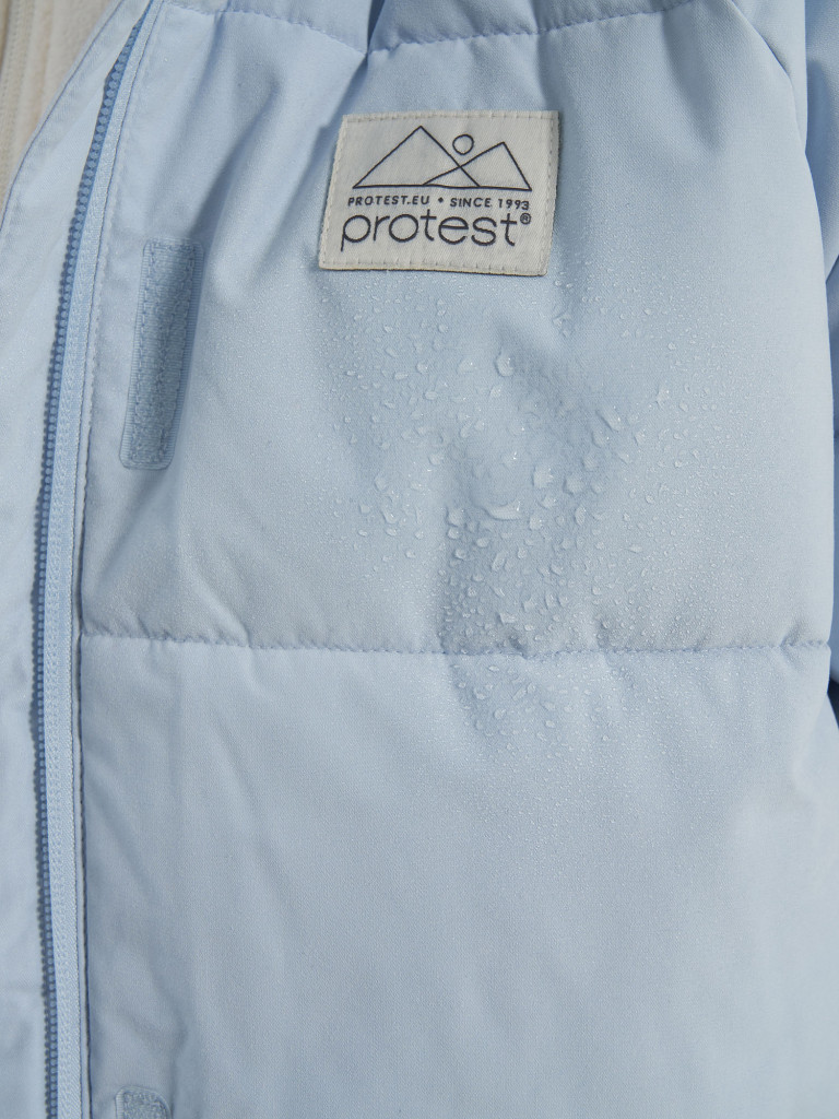 Пуховик женский Protest — фото №12
