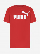 Футболка для мальчиков PUMA No. 1 Logo — фото №7