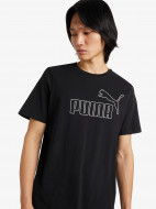 Футболка мужская PUMA ESS+ Big Outline