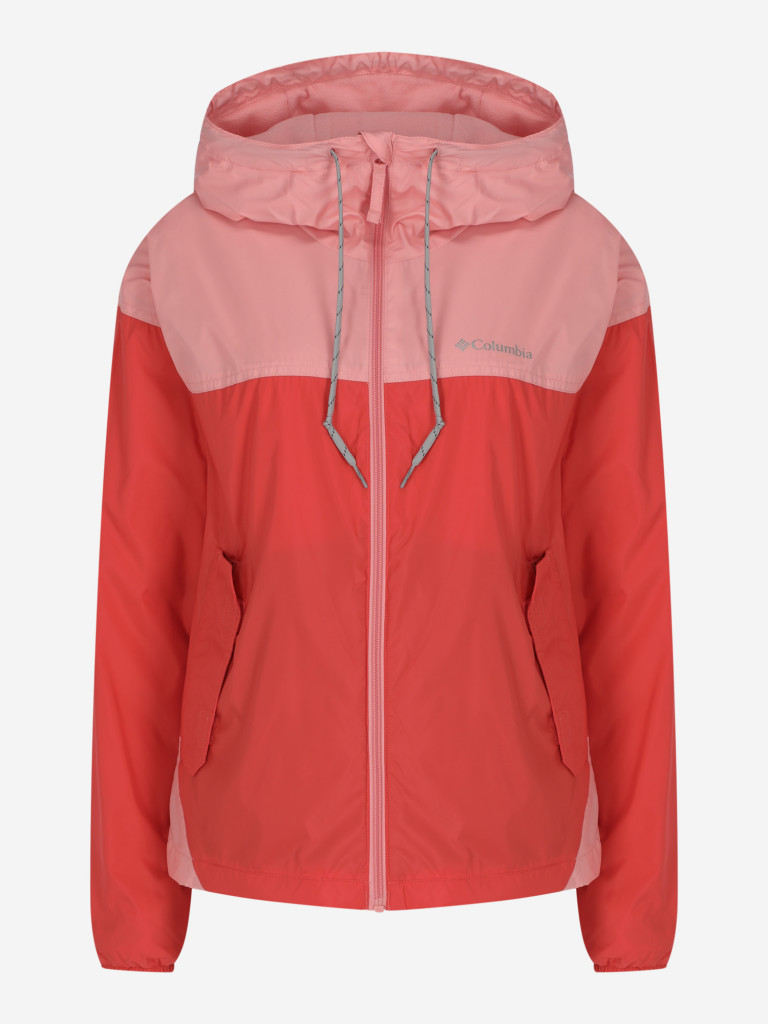 Ветровка женская Columbia Flash Challenger Lined Windbreaker — фото №8