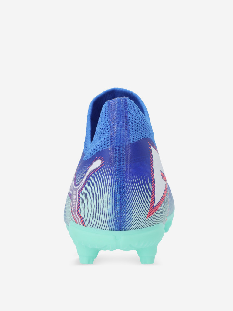 Бутсы для мальчиков PUMA Future 7 Pro Fg/Ag Jr — фото №4