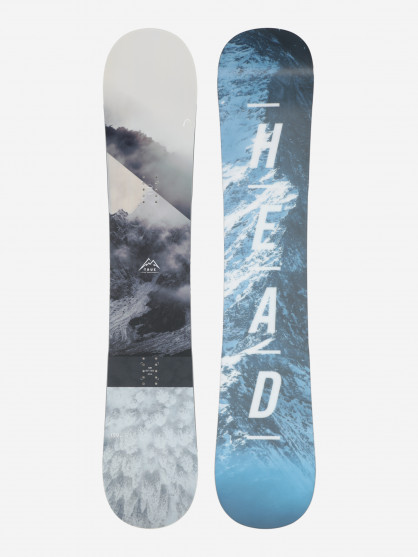 Сноуборд Head True 2.0 Ice